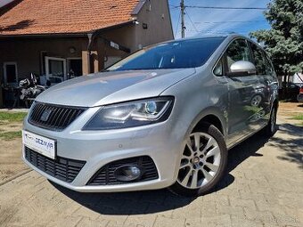 Seat Alhambra 2.0 TDi CR DSG6 140k Style (diesel)