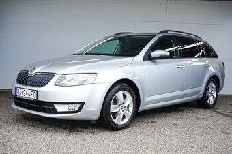 153- Škoda, Octavia Combi, 2016, nafta, 2.0TDI, 110kw
