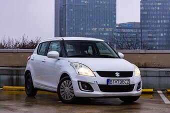 Suzuki Swift 1.2 69kW / 1. Majiteľ / - 1