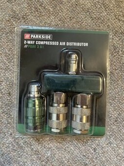 kompresor vzduchovy distributor