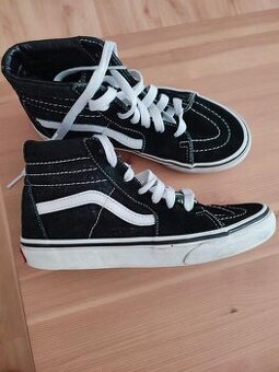 Vans tenisky veľkosť 33