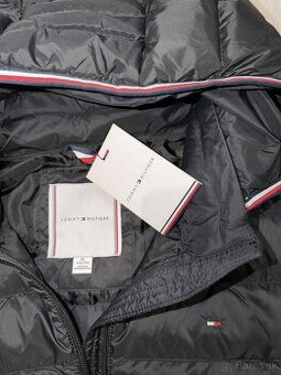 tommy hilfiger original stylova zimna luxusna nova bunda