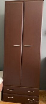 Predám 3 zachovalé skrine