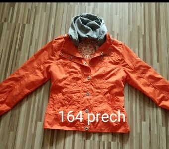 Prechodna predlzena vetrovka 164