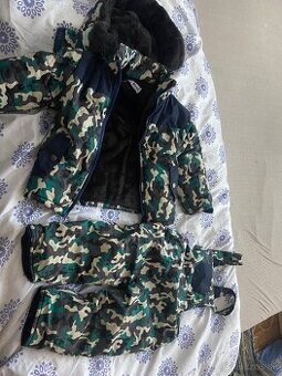 Fusak ,suprava a deka