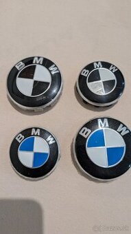 Stredove krytky kolies - BMW