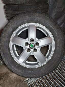 Predám disky z octavie