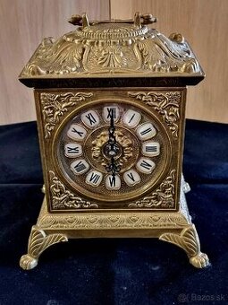 Predám mosadzné dekorácie