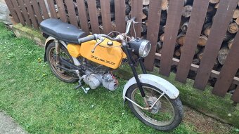 Jawa mustang 23