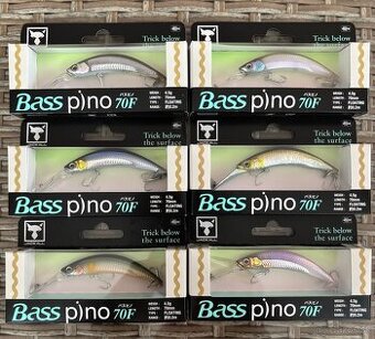 Jackall  Bass Pino