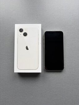 Predám iPhone 13 mini 128 GB