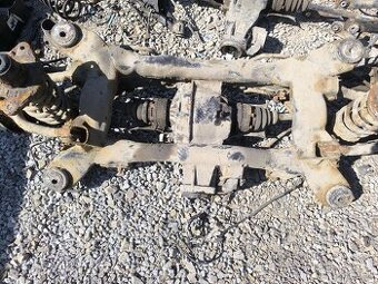 Zadná náprava 4x4 Passat B5,5