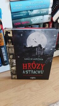 Encyklopédia hrôzy a strachu // Reader's Digest