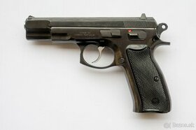 Lacné samonabíjacie pištole 9mm Luger - 1