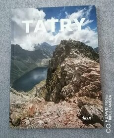Kniha Jan Lacika-Tatry