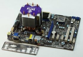 AsRock H67DE3 + i5-2500 + 16GB DDR3 + Cooler