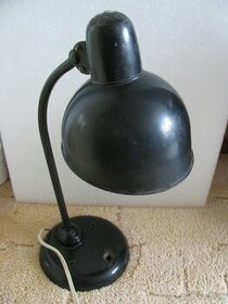 idell kaiser starožitná lampa - 1
