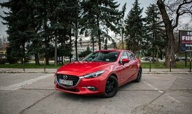 Mazda 3 2.0 Skyactiv -G165 Revolution