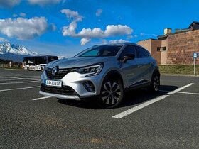Renault Captur 1.3 TCe 140 mHEV Techno, 103 kW, A7