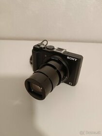 Kompaktný fotoaparát Sony Cybershot HX60V