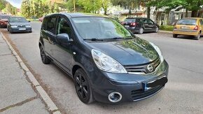 Nissan Note 1.5 DCI R.v:2013