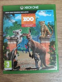 Zoo Tycoon Xbox