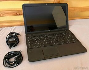 Toshiba Satellite / Celeron 1000M / 4GB RAM / 500 GB HDD