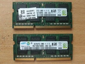 Samsung 4GB DDR3 1600 M471B5273DH0-CK0