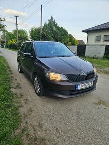 Predám Škoda Fábia 3 1.4tdi