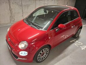 Fiat 500 1.0 BSG Mildhybrid Edícia RED