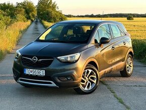 Opel Crossland X 1.2 Benzin 2018 84000km
