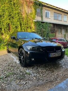 Predám vymením BMW e91 330xd Lci
