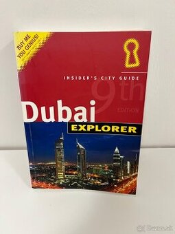 Dubai Explorer sprievodca mestom