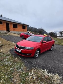 Vodič TAXI