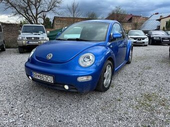 Volkswagen New Beetle 2.0