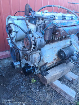 Motor Slavia 4s90
