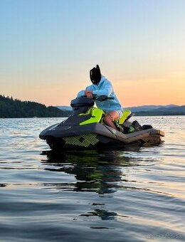 Sea Doo Spark Trixx 2up 2023