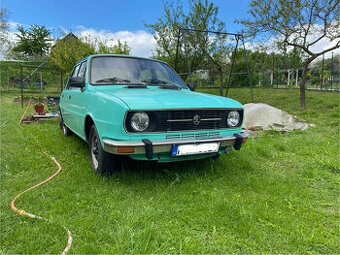 Skoda 105L - 1977