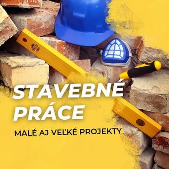 Stavebné práce