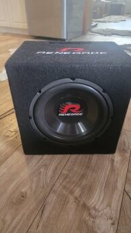 Renegade RXV1000 subwoofer