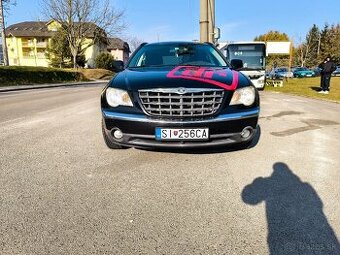 Predám Chrysler Pacifica AWD, 4,0 benzín plyn