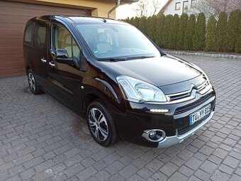 CITROEN BERLINGO 1.6HDI 84KW R.V.2015 TOP STAV