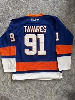 Reebok NHL dres John Tavares #91