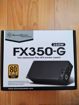 Zdroj SilverStone SST-FX350-G 350W