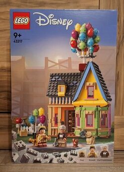 LEGO The UP 43217