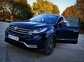 LUXUSNÉ 7-MIESTNE LPG SUV DONGFENG GLORY 580