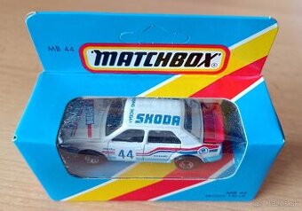MATCHBOX Škoda 130 LR