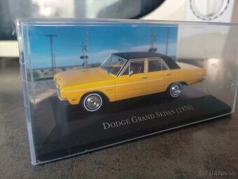 1:43 Dodge Dart