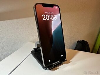 iPhone 12 Pro Max 128Gb 100% Zdravie Batérie TOP STAV