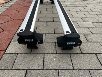 Thule priečinky na Range Rober Evoque 2020 - 23